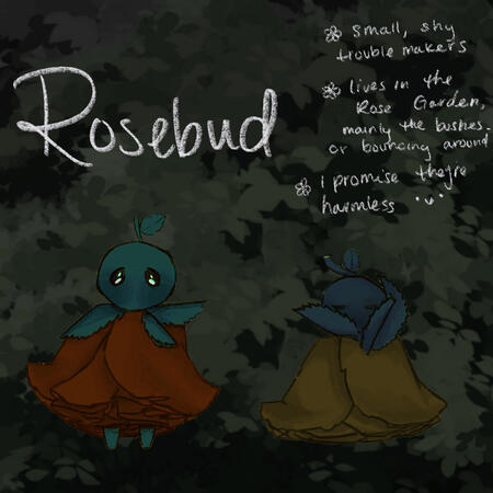 Rosebuds